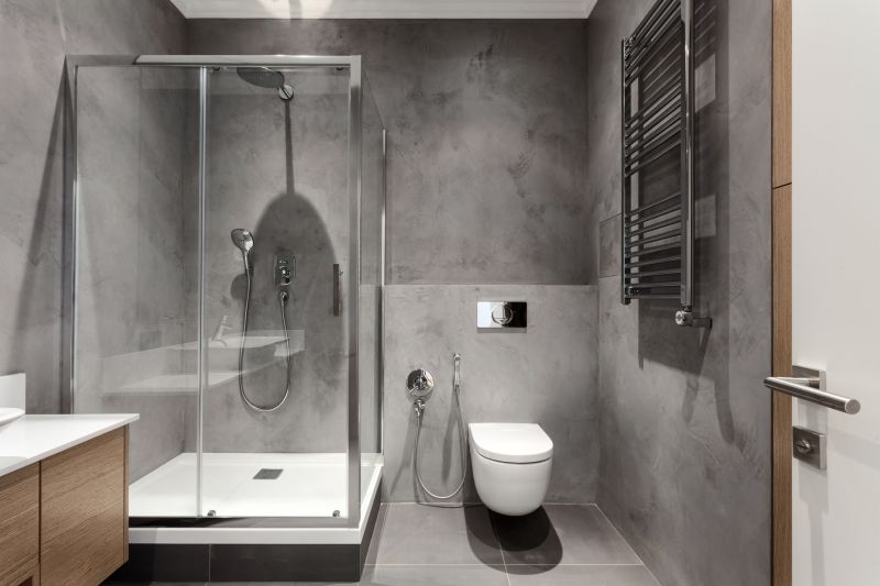 Cost of Shower Installation in Santa Rosa, CA