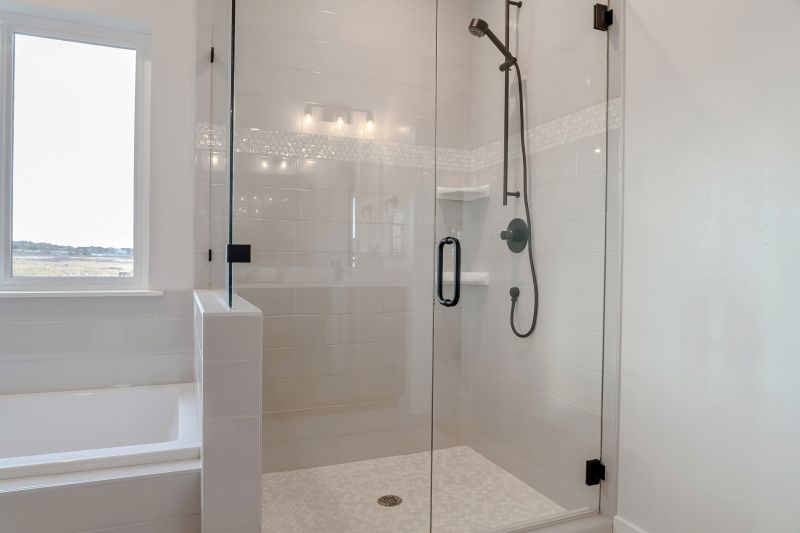 Completed Shower Renovation